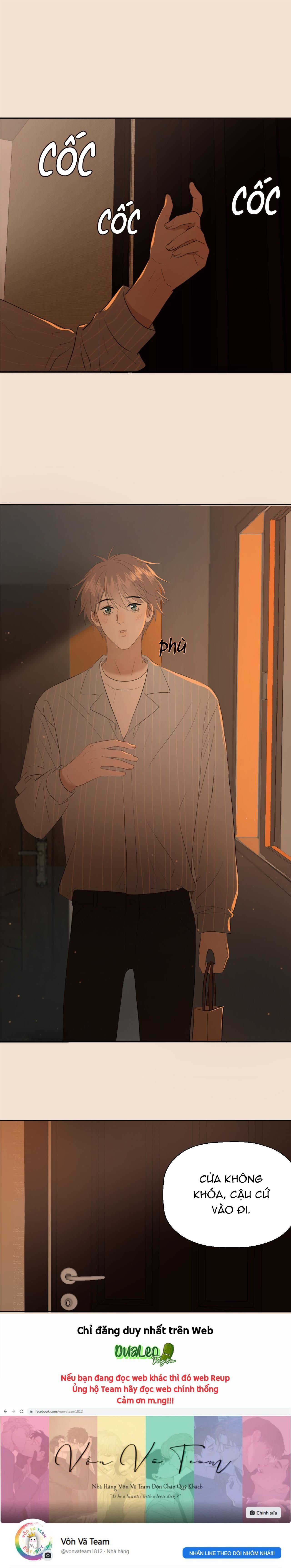 Không Tỳ Vết: Chapter 3