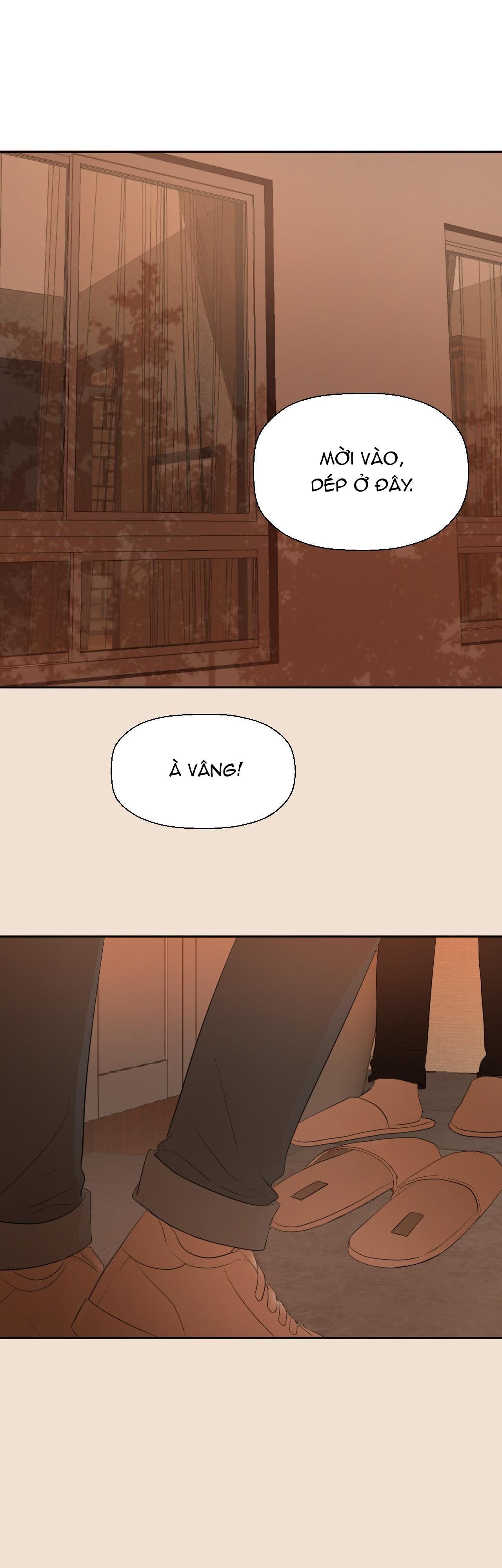 Không Tỳ Vết: Chapter 3