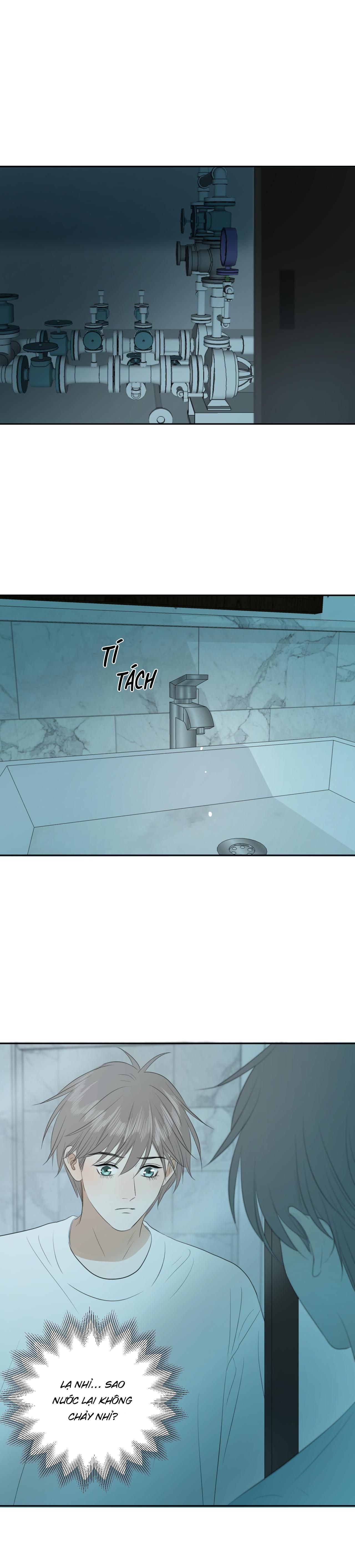 Không Tỳ Vết: Chapter 3