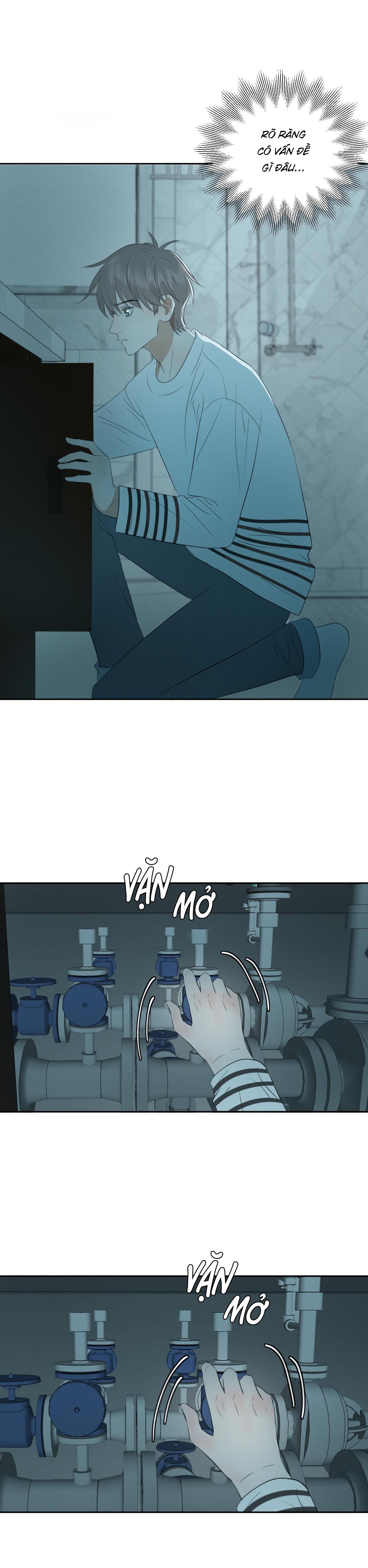 Không Tỳ Vết: Chapter 3