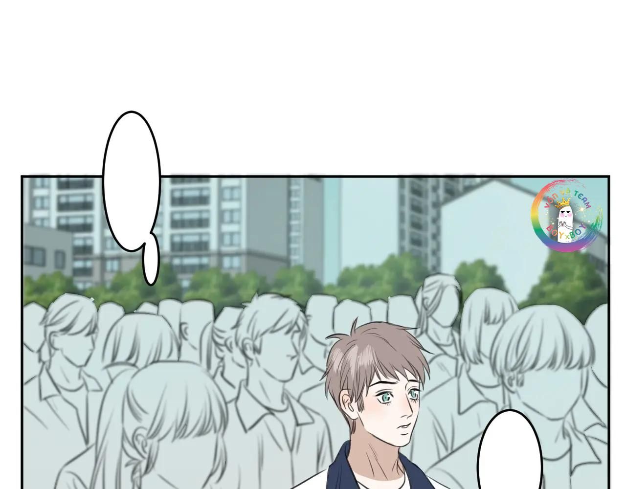 Không Tỳ Vết: Chapter 30