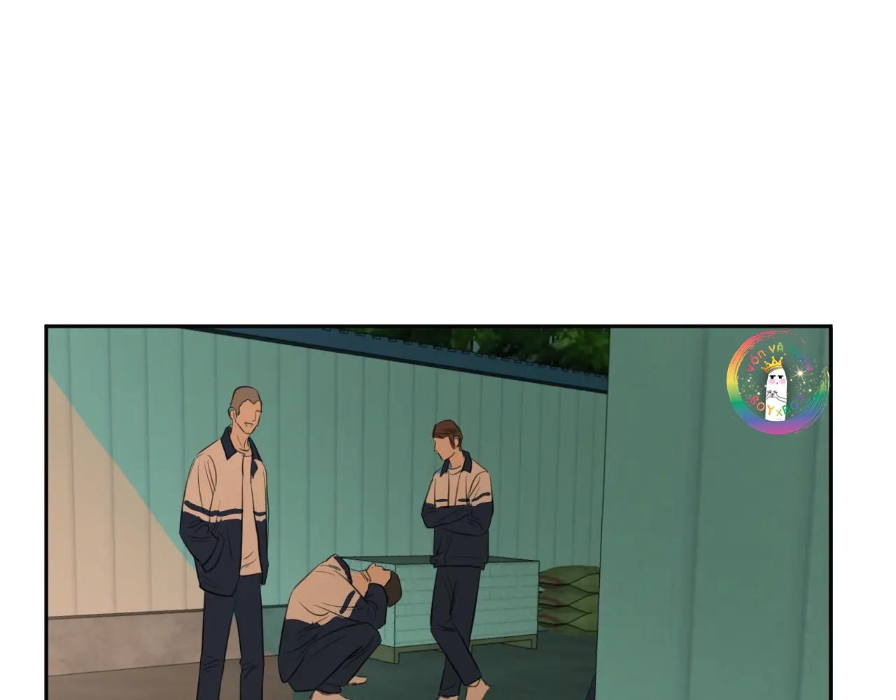 Không Tỳ Vết: Chapter 30