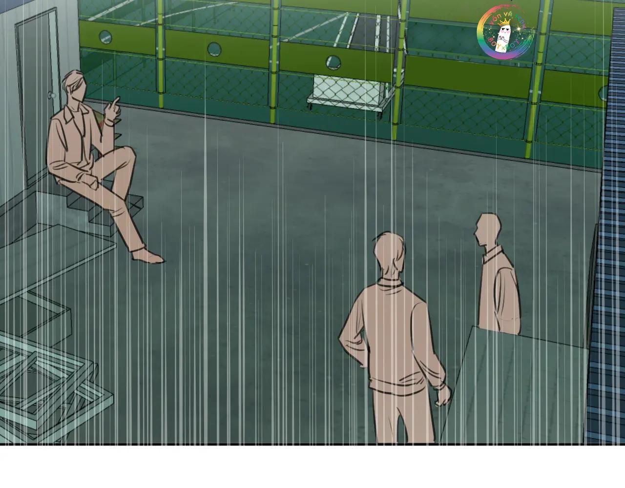 Không Tỳ Vết: Chapter 30