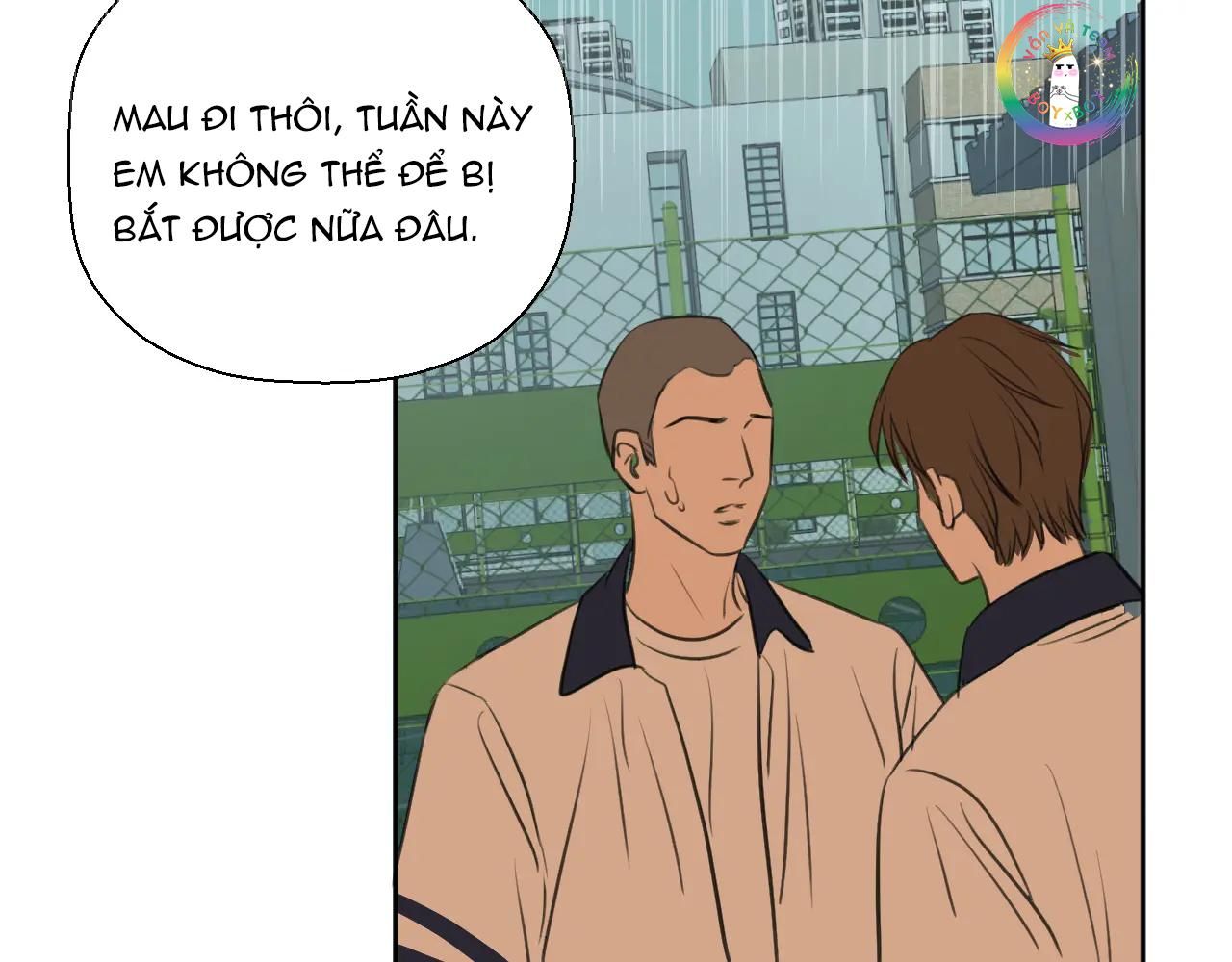 Không Tỳ Vết: Chapter 30