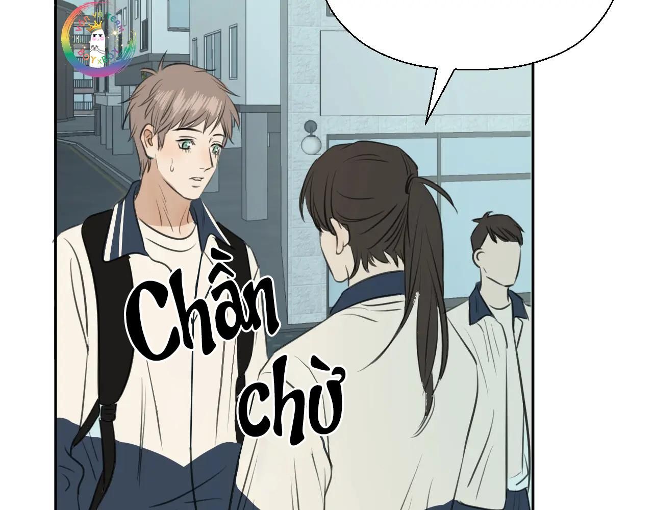 Không Tỳ Vết: Chapter 30