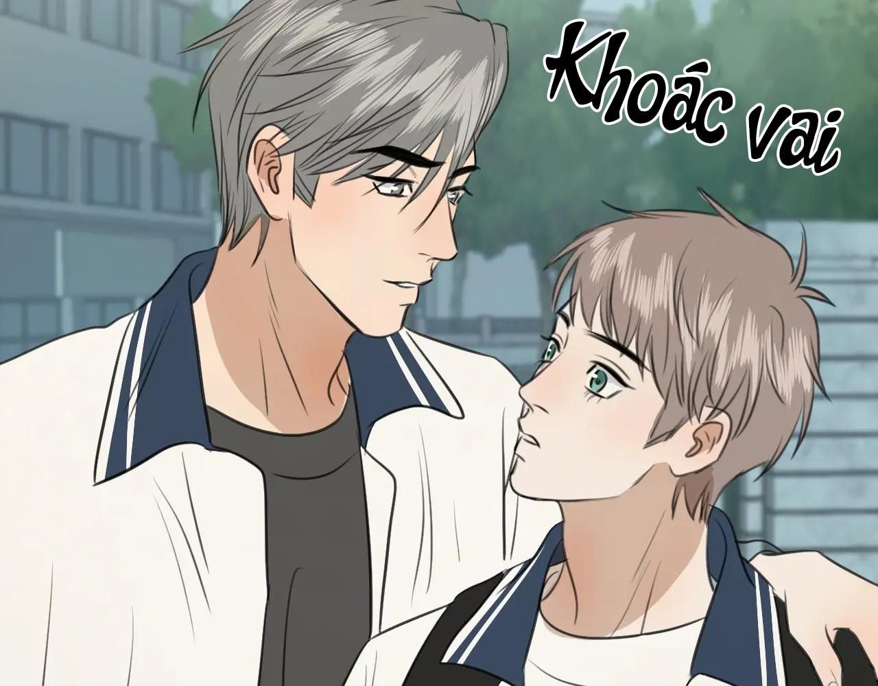 Không Tỳ Vết: Chapter 30