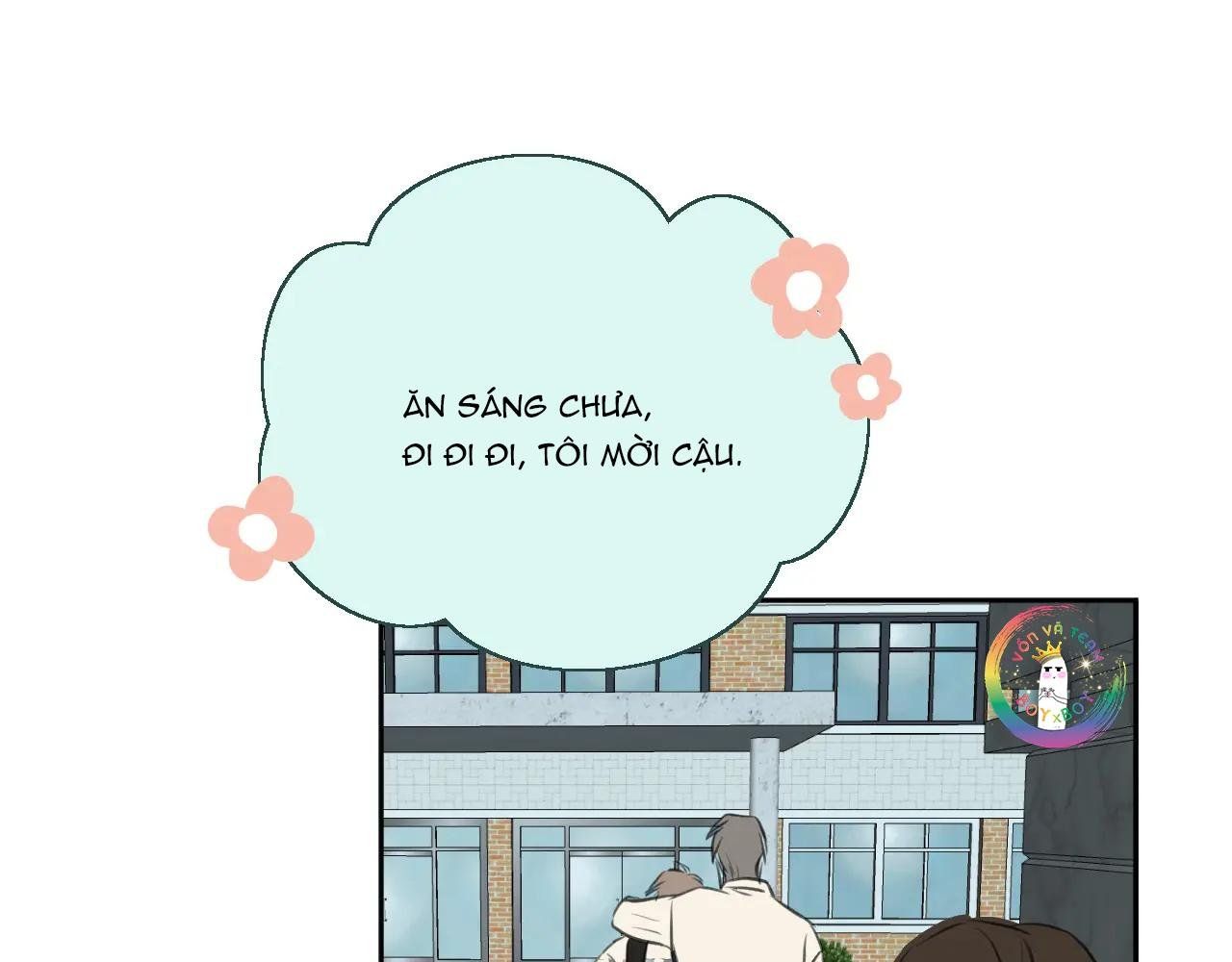 Không Tỳ Vết: Chapter 30