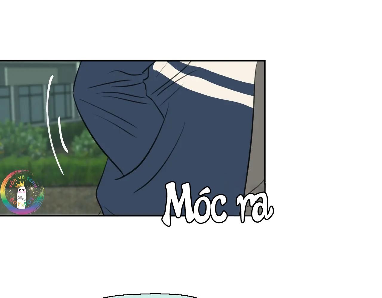 Không Tỳ Vết: Chapter 30