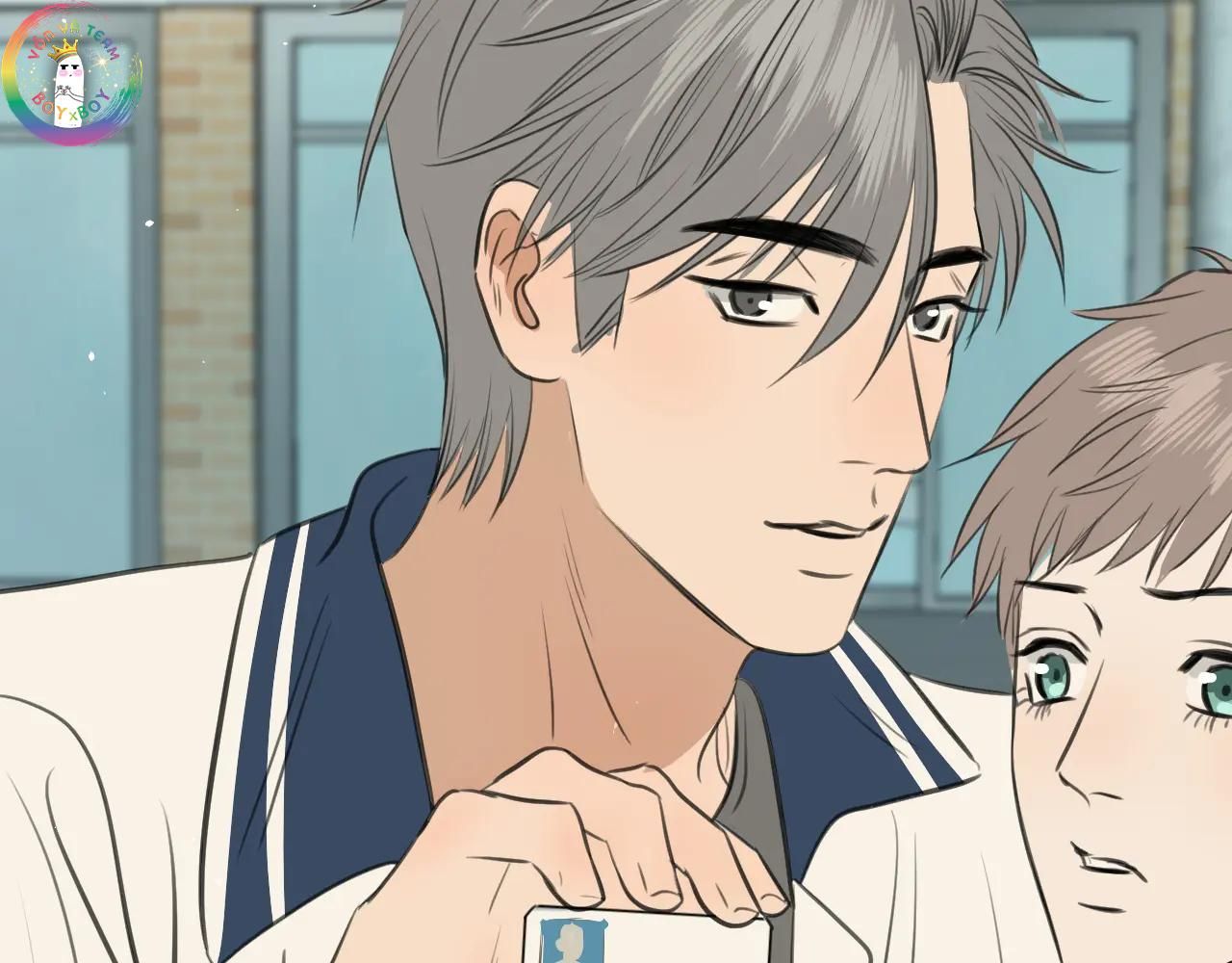 Không Tỳ Vết: Chapter 30