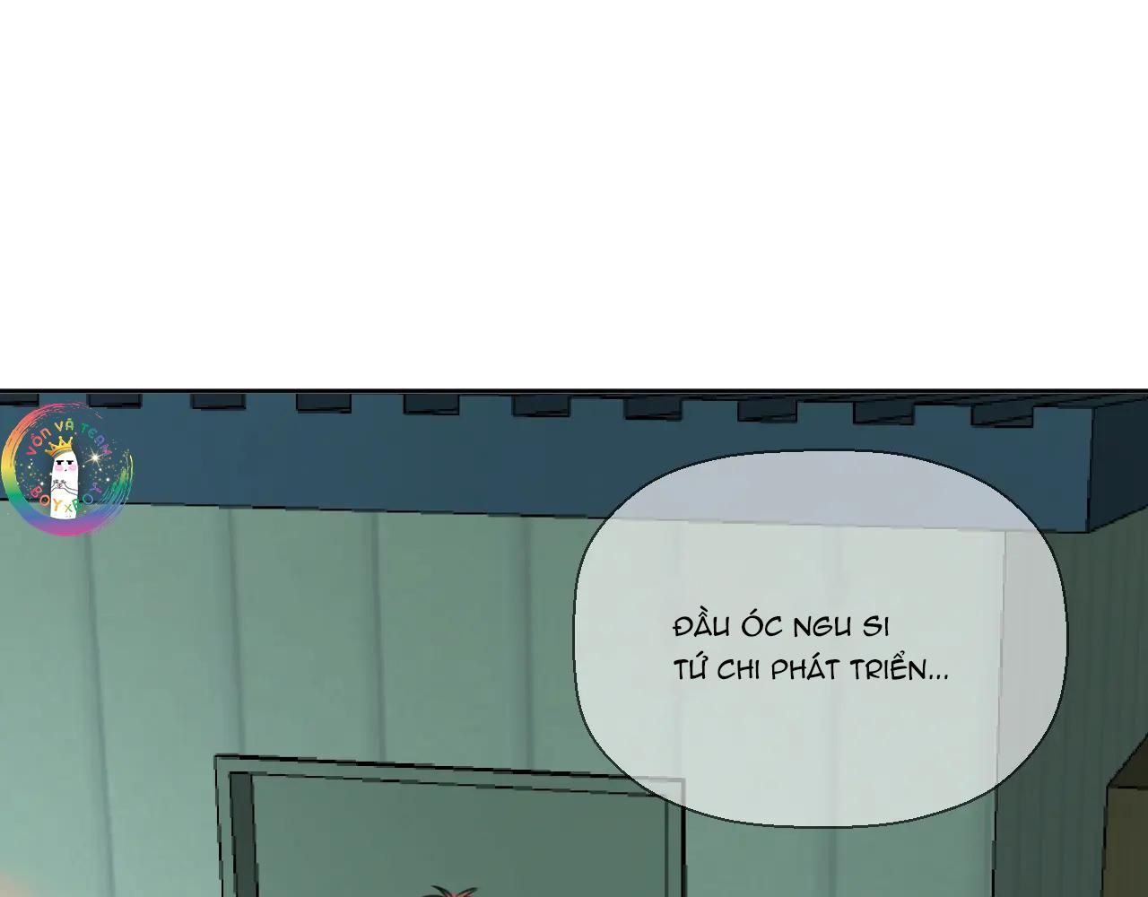 Không Tỳ Vết: Chapter 30