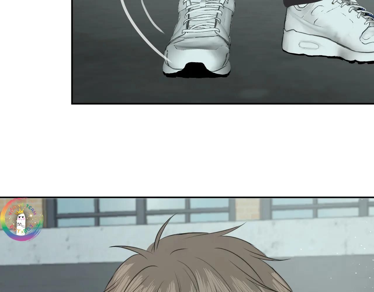 Không Tỳ Vết: Chapter 30