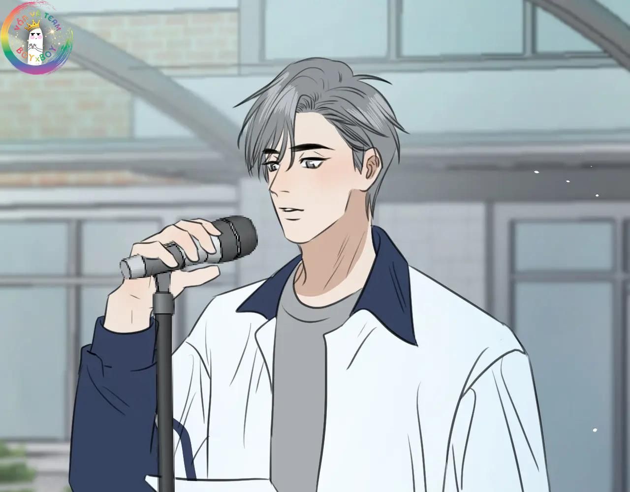 Không Tỳ Vết: Chapter 30