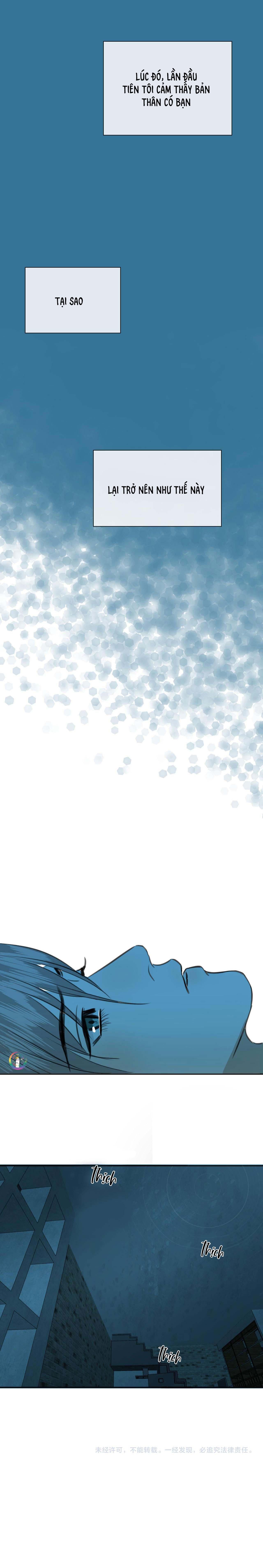 Không Tỳ Vết: Chapter 31