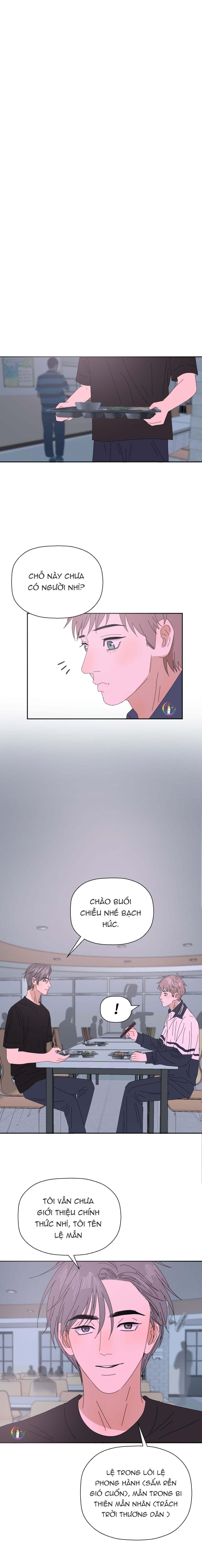 Không Tỳ Vết: Chapter 31