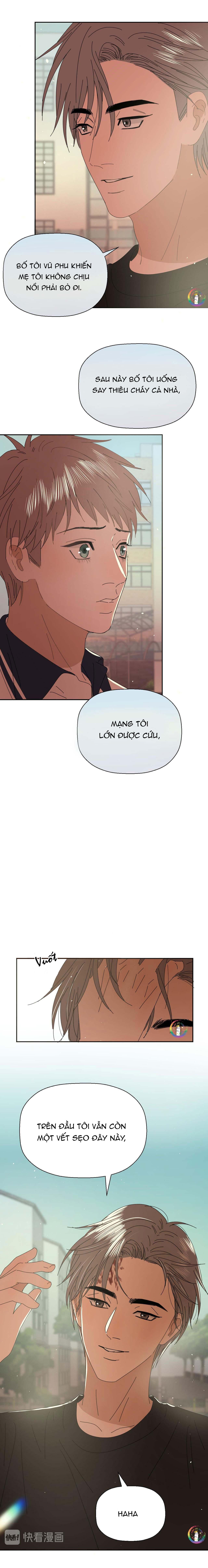 Không Tỳ Vết: Chapter 31