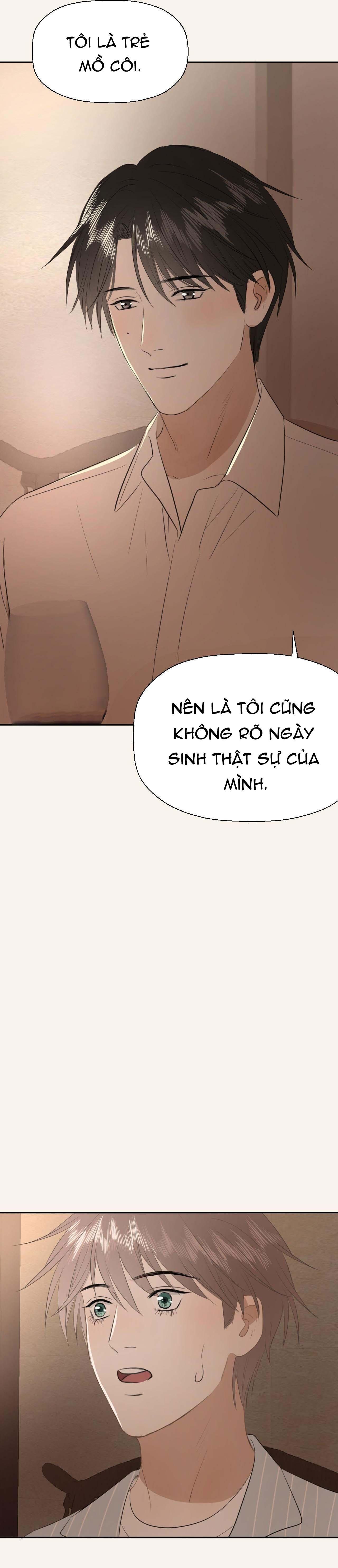Không Tỳ Vết: Chapter 4