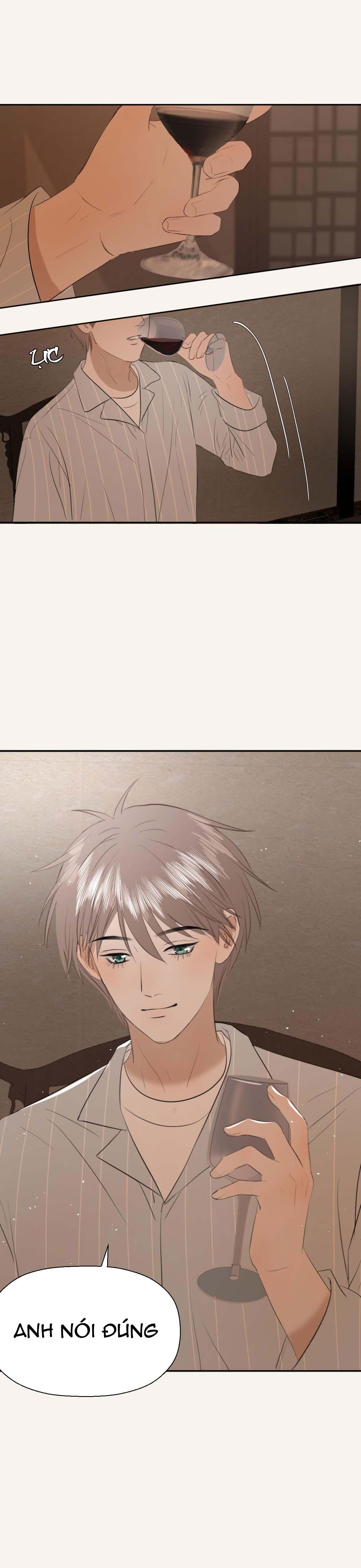 Không Tỳ Vết: Chapter 4