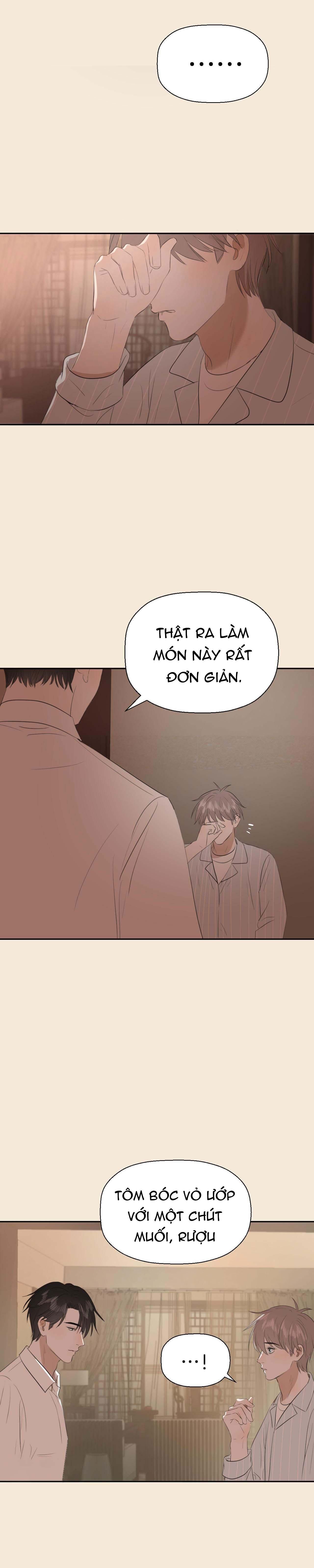 Không Tỳ Vết: Chapter 4