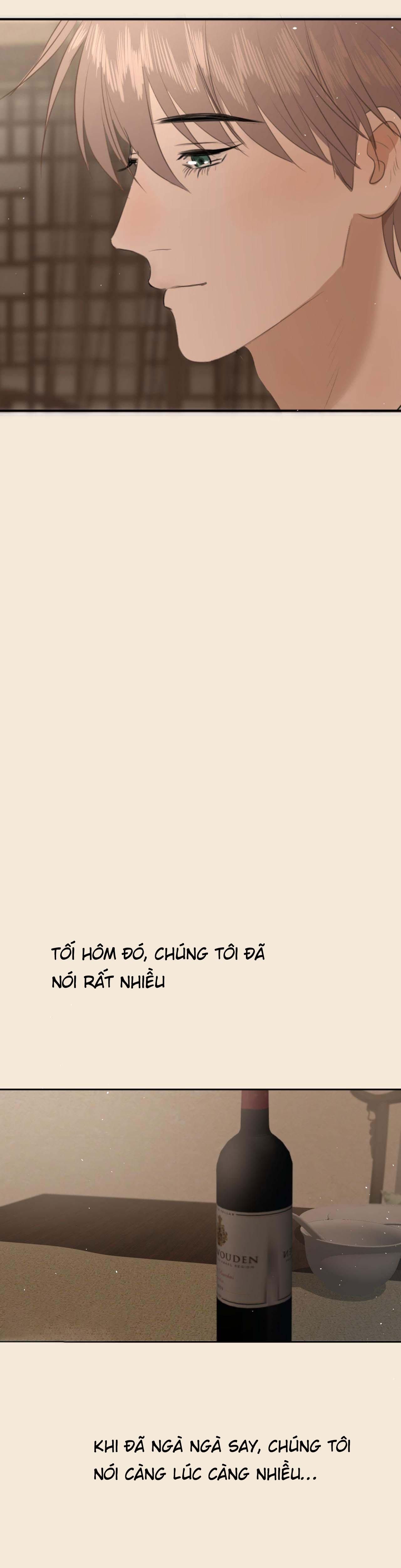 Không Tỳ Vết: Chapter 4