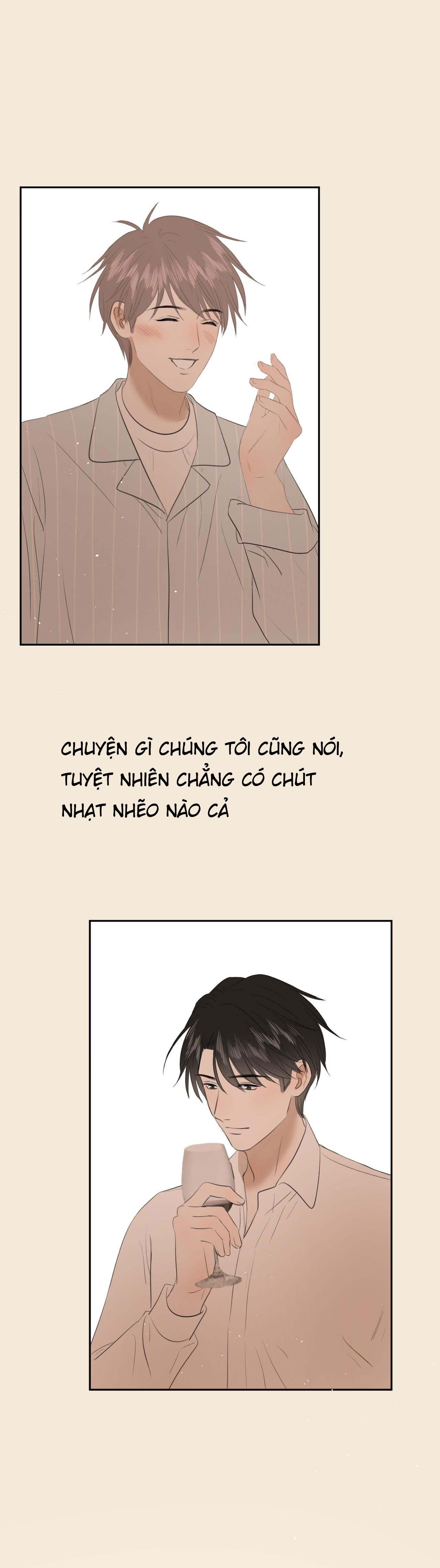 Không Tỳ Vết: Chapter 4