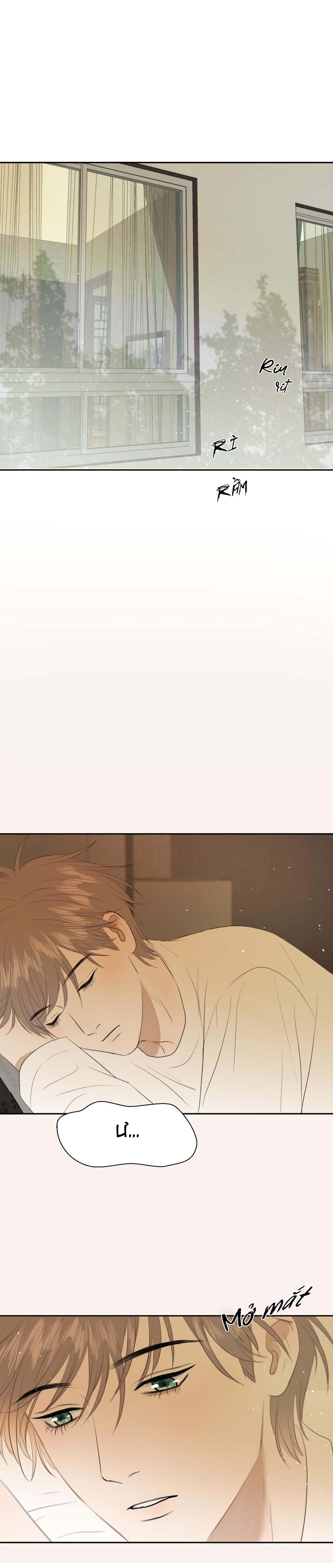 Không Tỳ Vết: Chapter 4