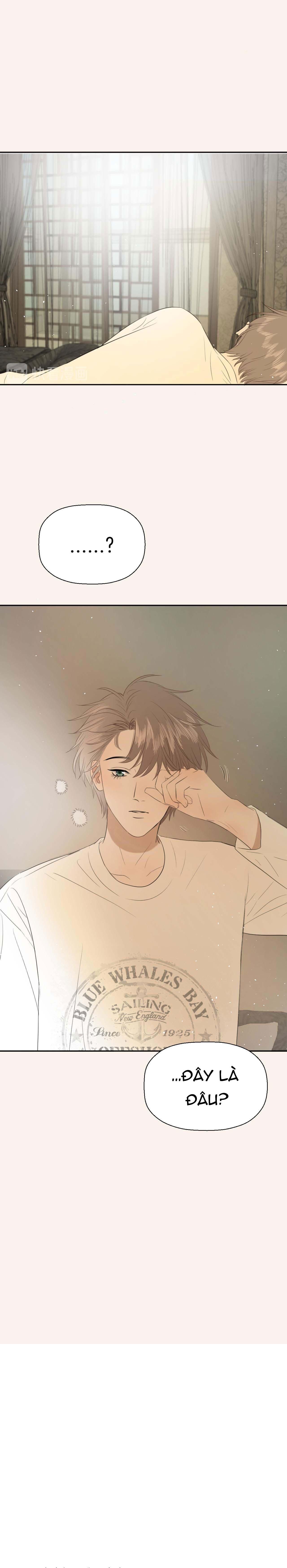 Không Tỳ Vết: Chapter 4