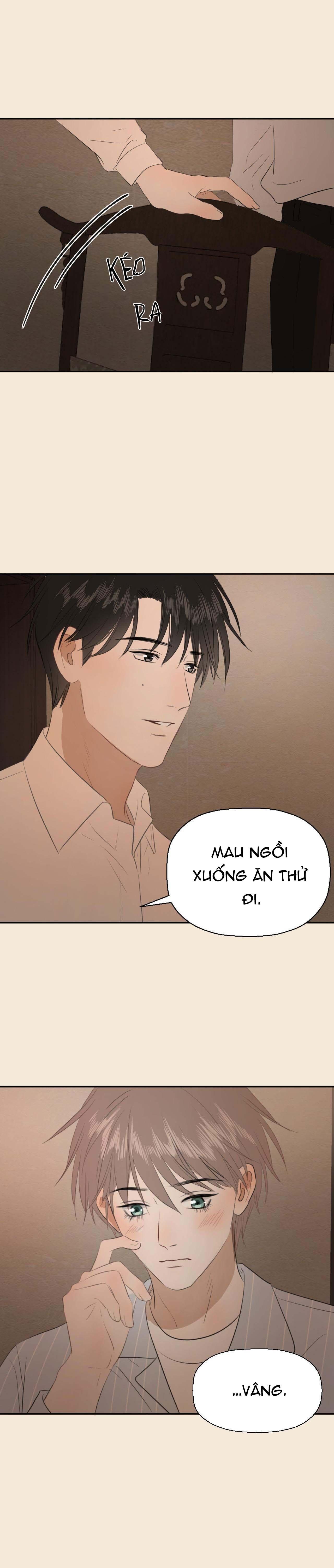 Không Tỳ Vết: Chapter 4