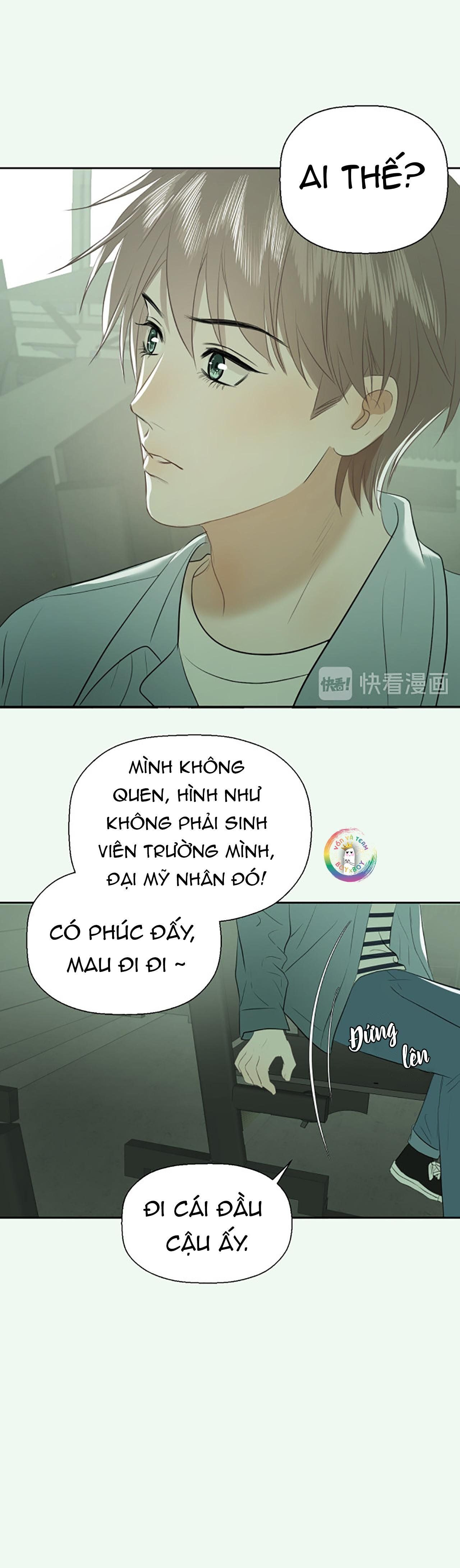 Không Tỳ Vết: Chapter 6