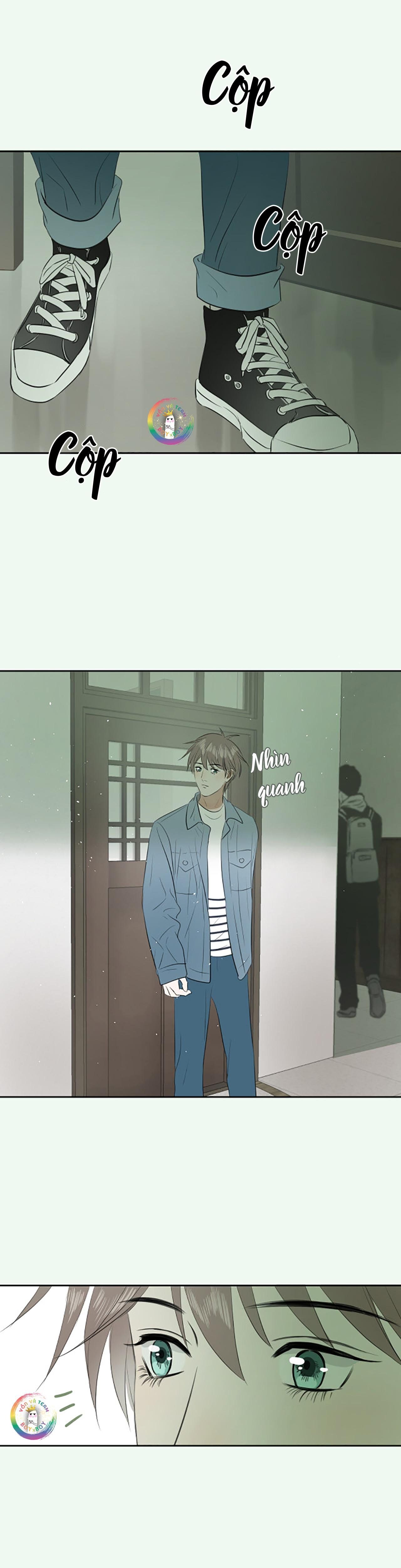 Không Tỳ Vết: Chapter 6