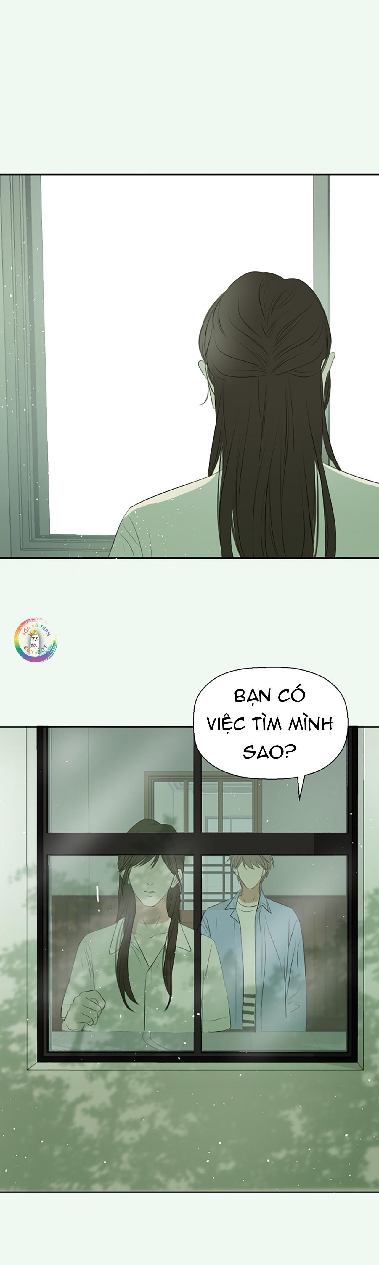 Không Tỳ Vết: Chapter 6