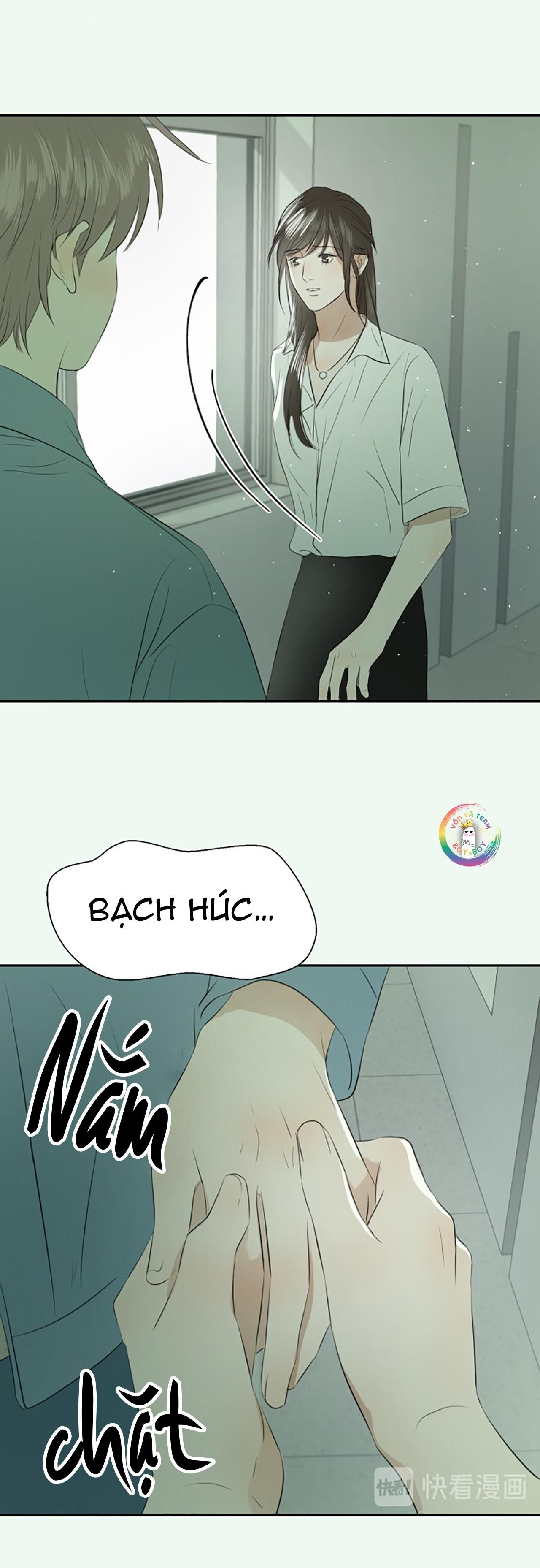 Không Tỳ Vết: Chapter 6