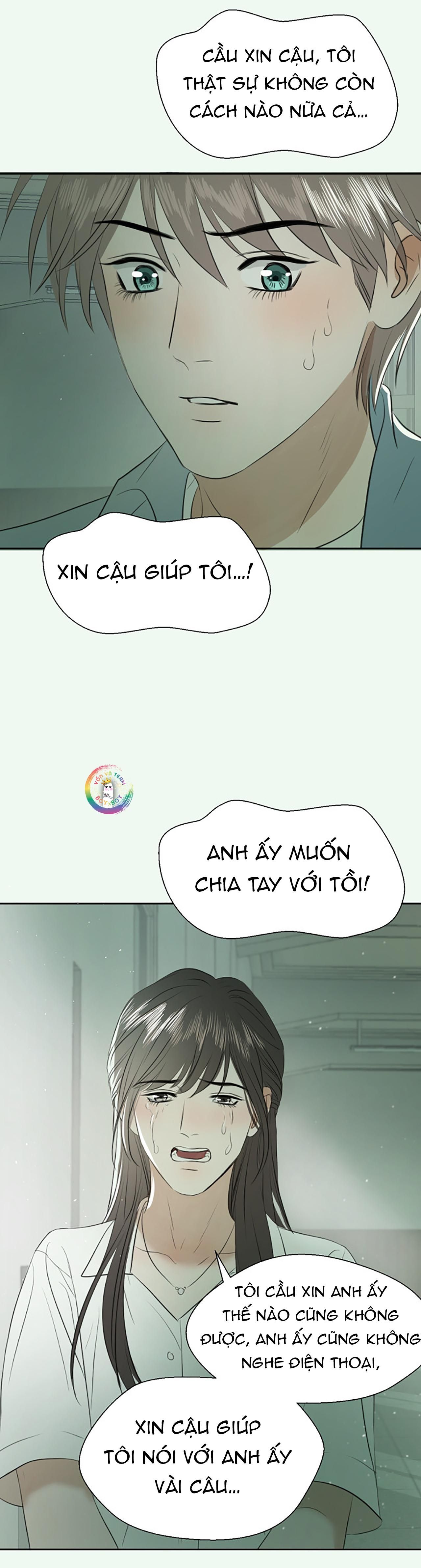 Không Tỳ Vết: Chapter 6