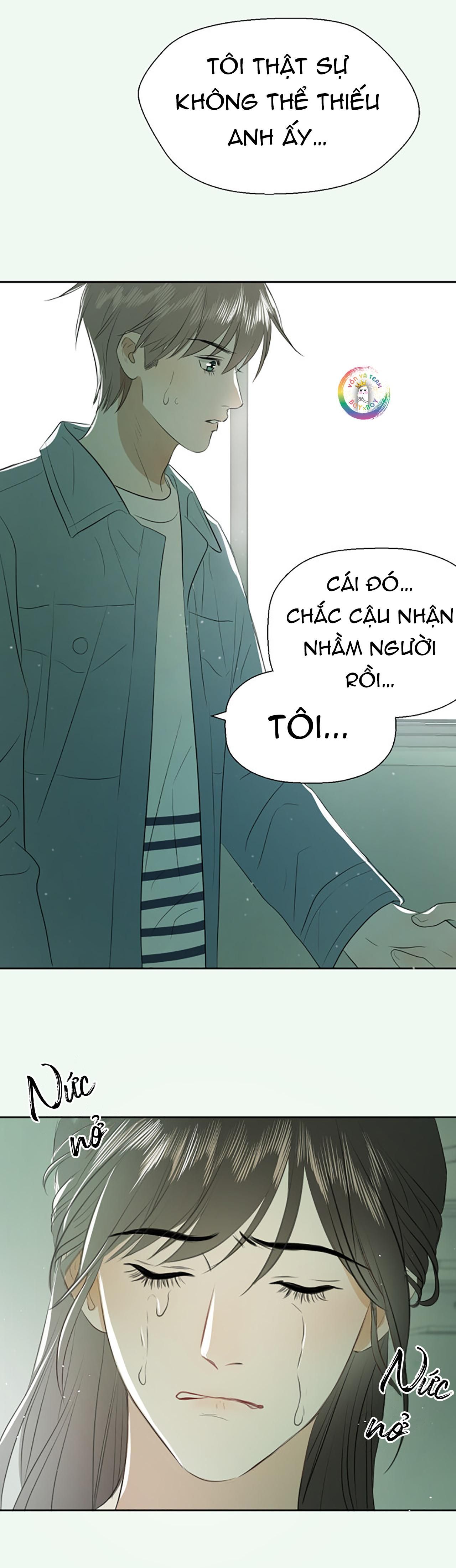 Không Tỳ Vết: Chapter 6