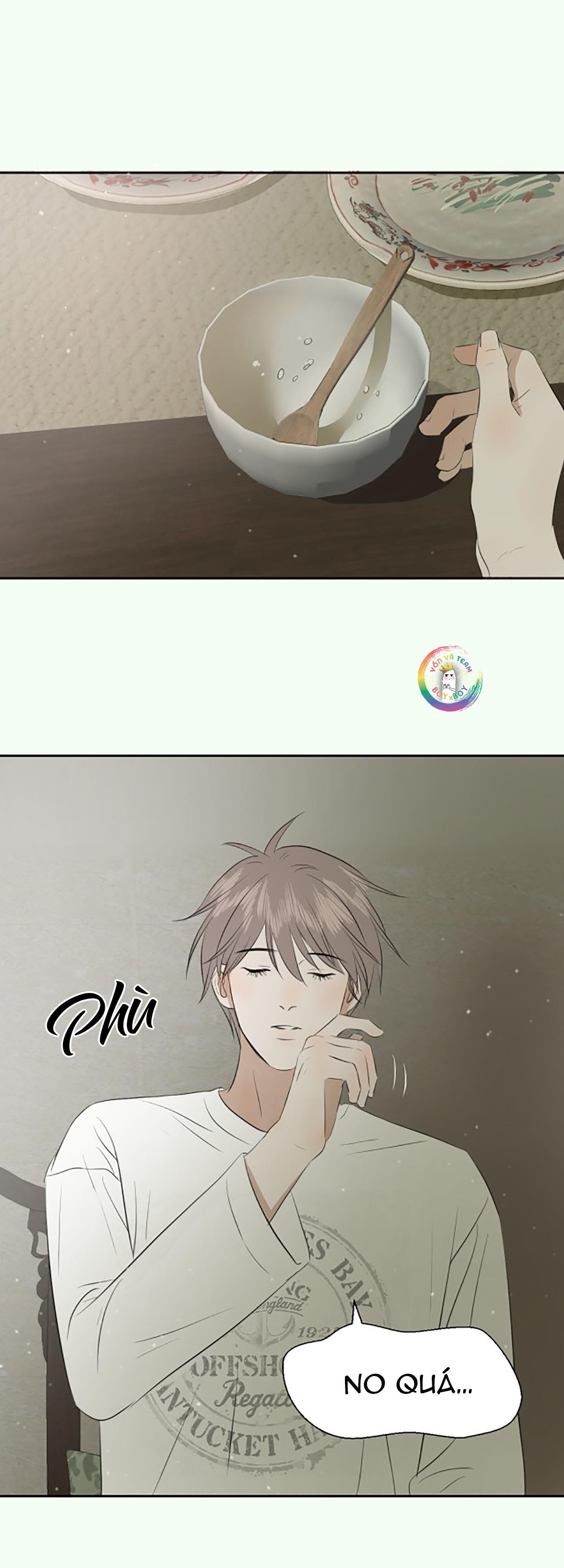 Không Tỳ Vết: Chapter 6