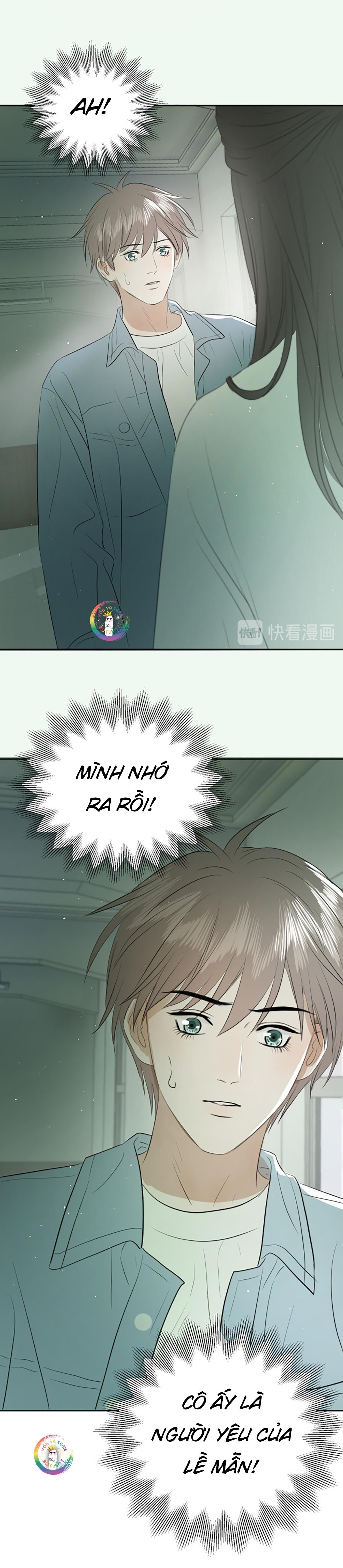 Không Tỳ Vết: Chapter 6