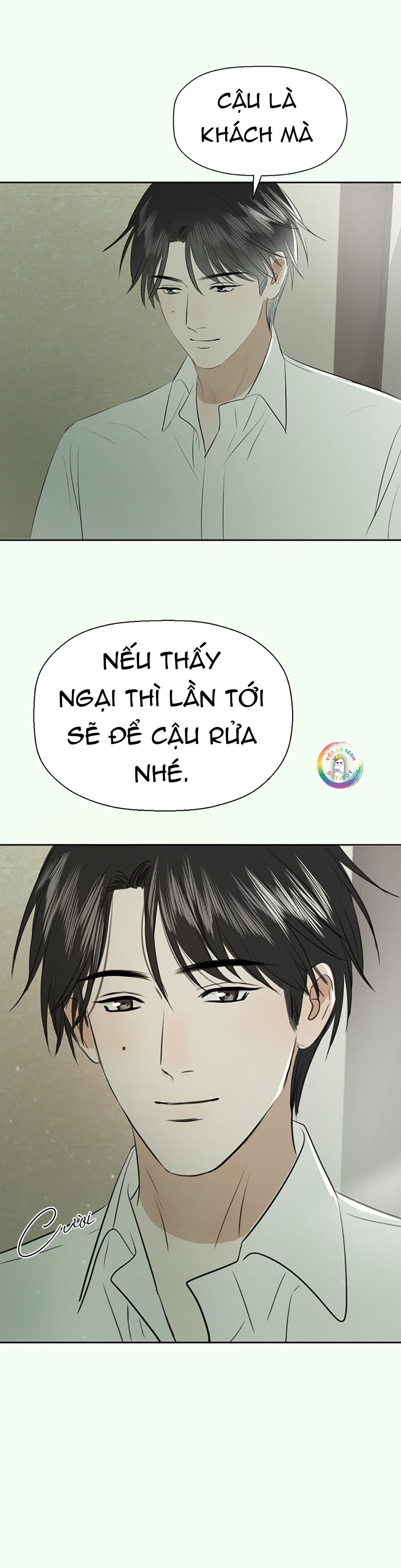 Không Tỳ Vết: Chapter 6