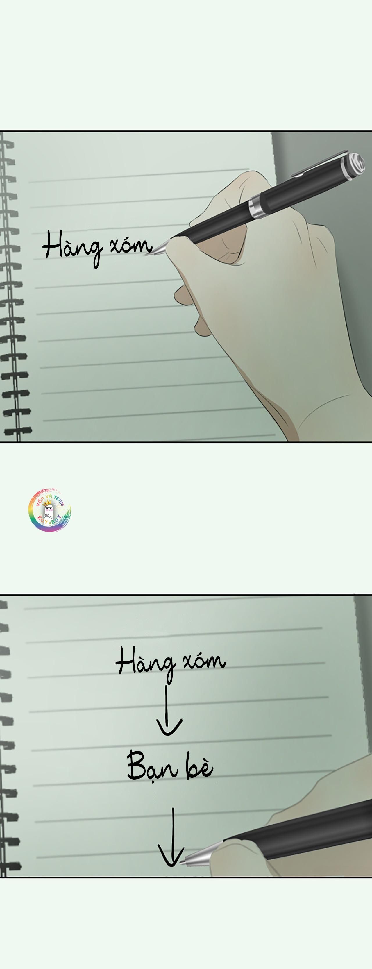 Không Tỳ Vết: Chapter 6