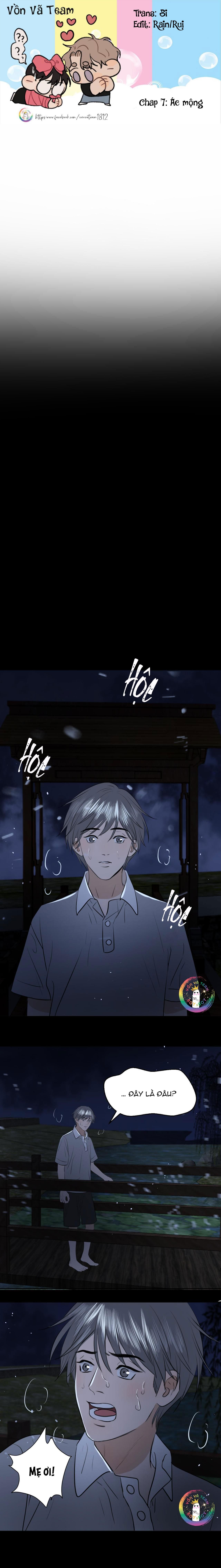 Không Tỳ Vết: Chapter 7