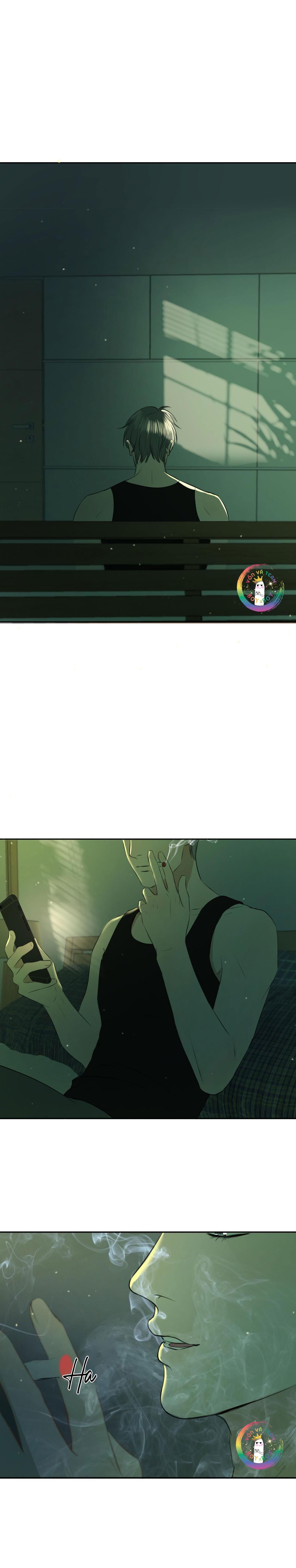 Không Tỳ Vết: Chapter 7