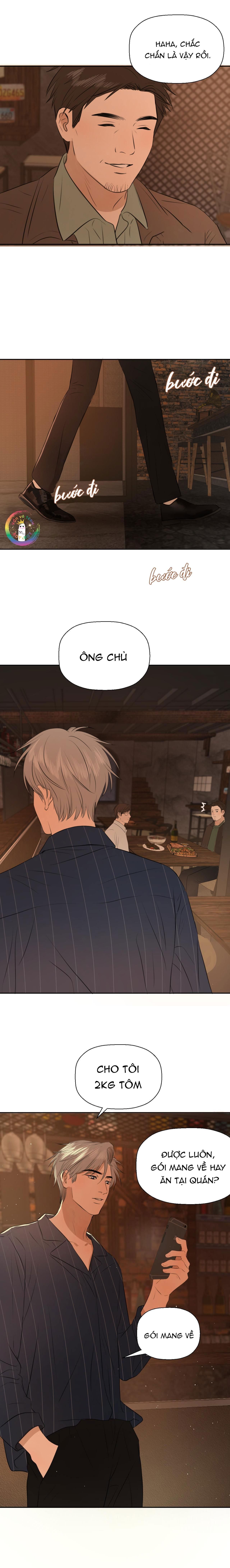 Không Tỳ Vết: Chapter 7