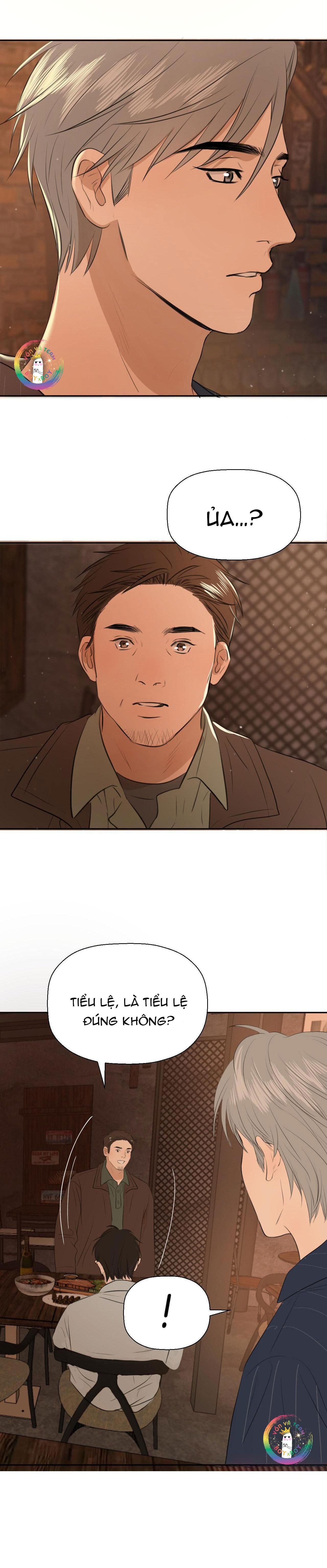 Không Tỳ Vết: Chapter 7