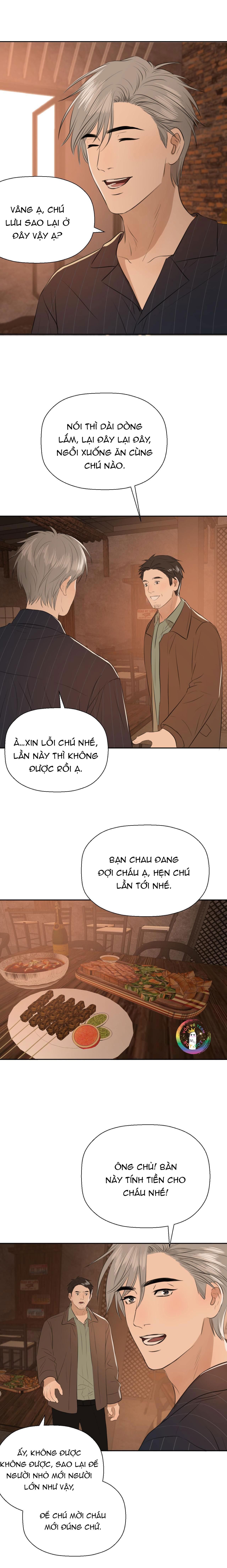 Không Tỳ Vết: Chapter 7