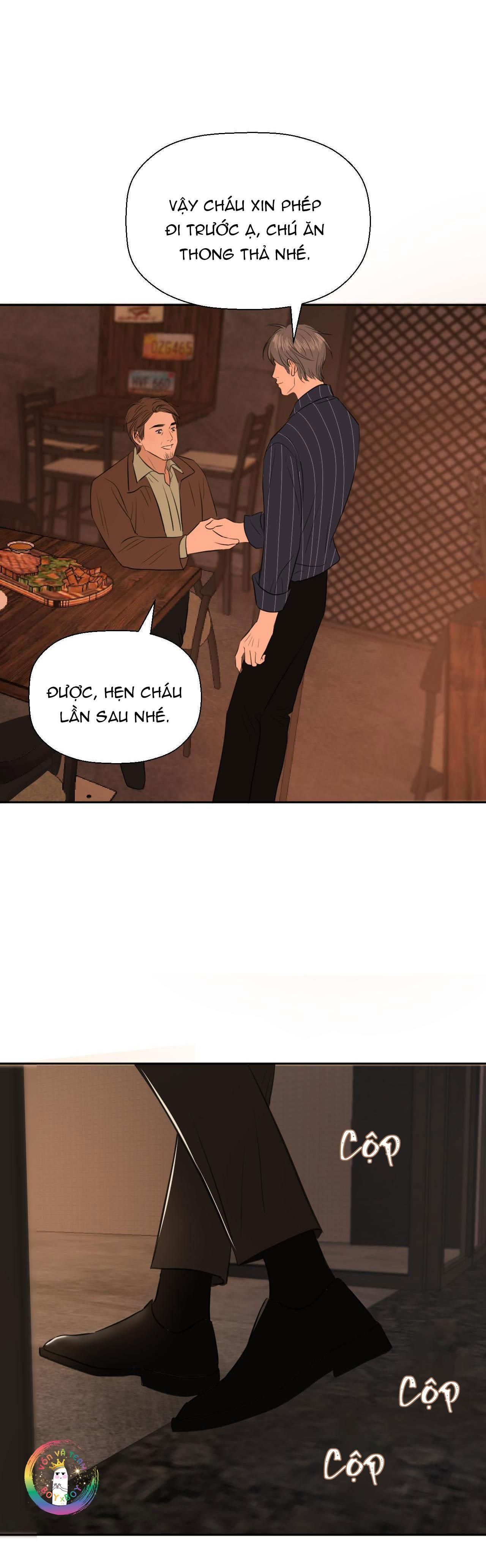 Không Tỳ Vết: Chapter 7