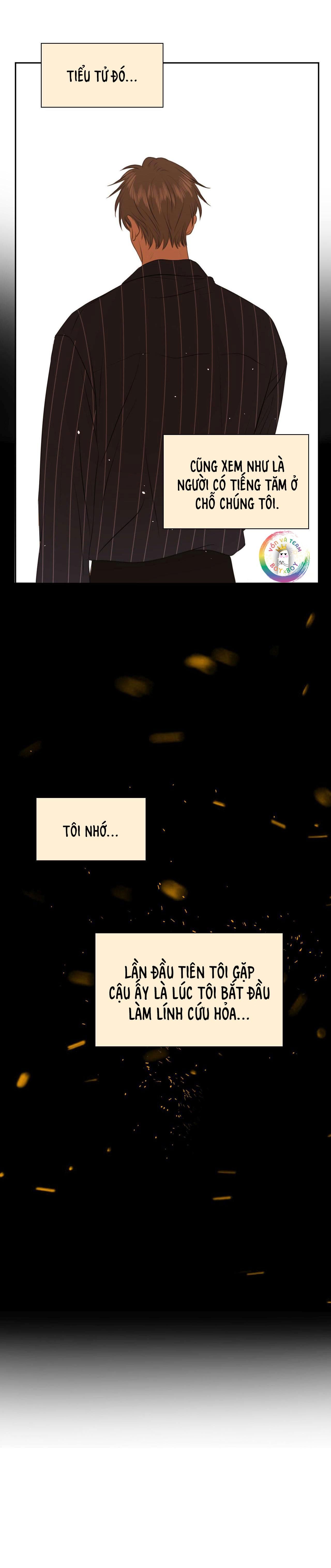 Không Tỳ Vết: Chapter 7