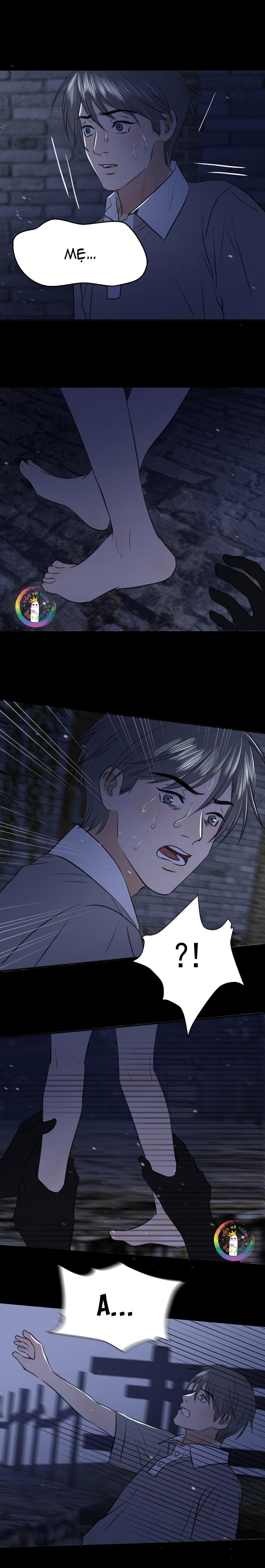 Không Tỳ Vết: Chapter 7