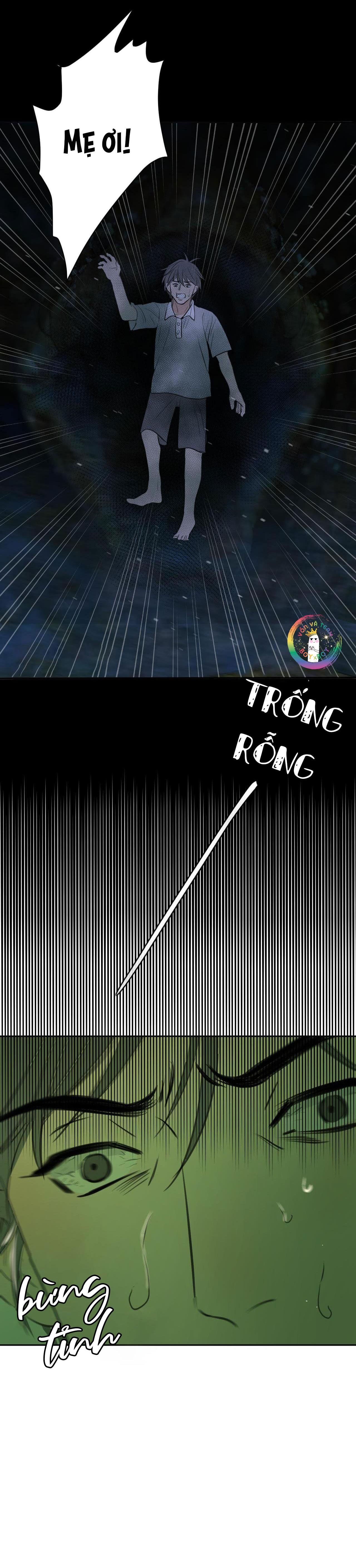 Không Tỳ Vết: Chapter 7