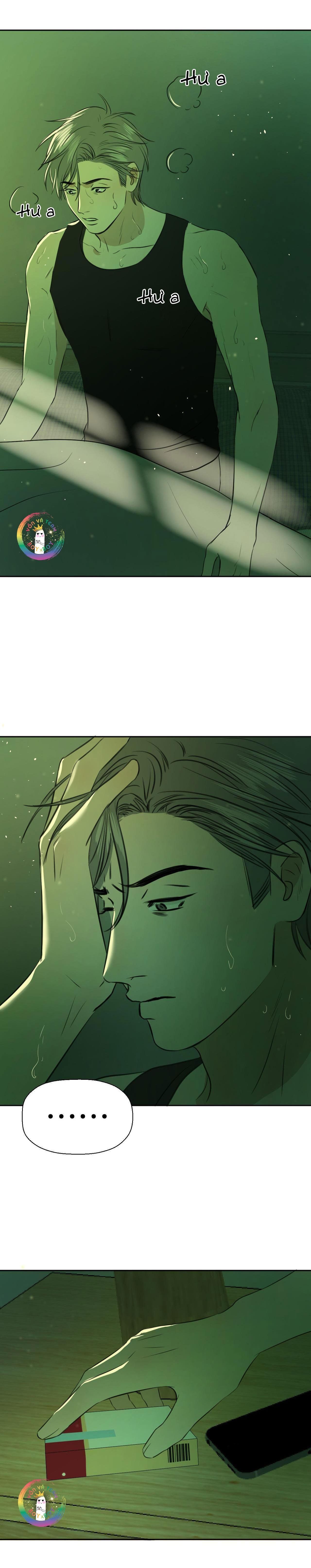 Không Tỳ Vết: Chapter 7