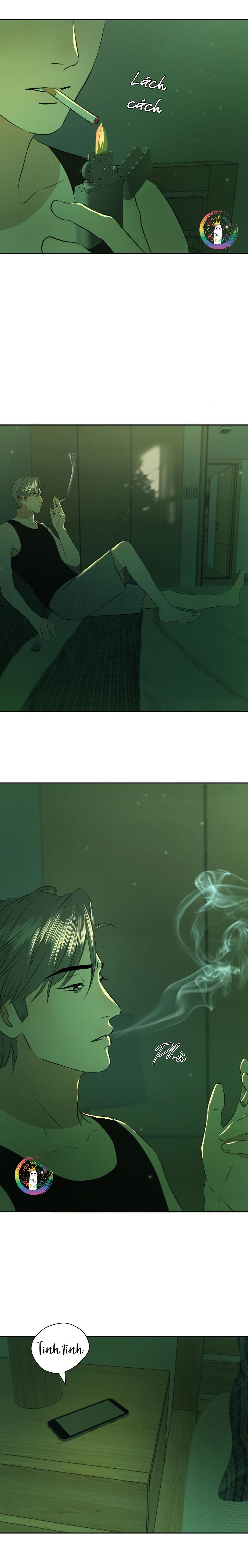 Không Tỳ Vết: Chapter 7