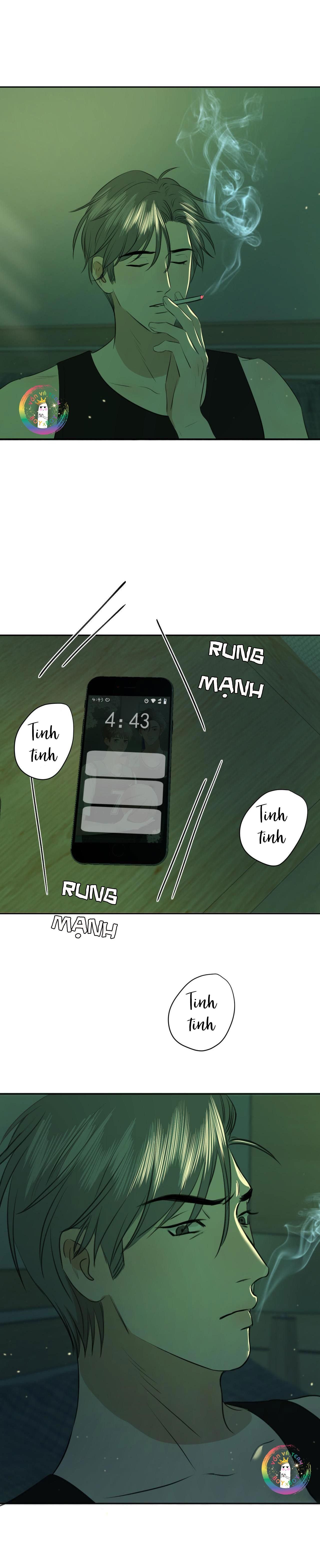 Không Tỳ Vết: Chapter 7