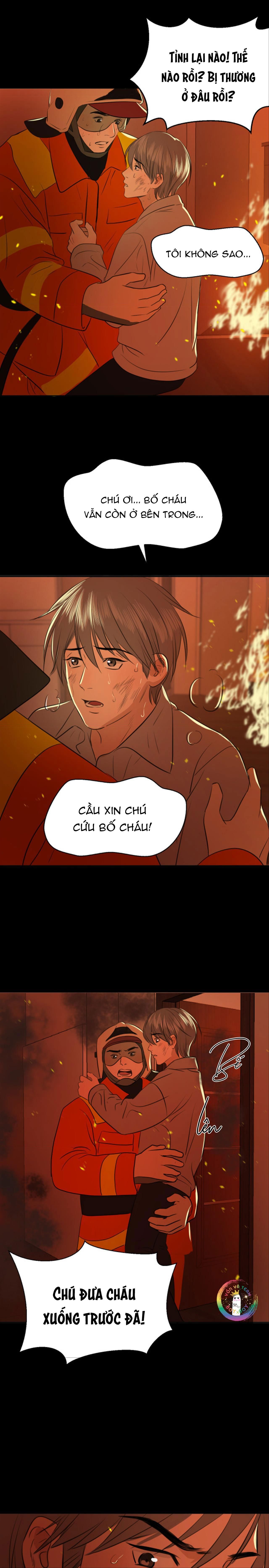 Không Tỳ Vết: Chapter 8